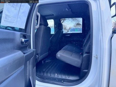 Used 2024 Chevrolet Silverado 3500 W/T w/ WT Convenience Package image 11