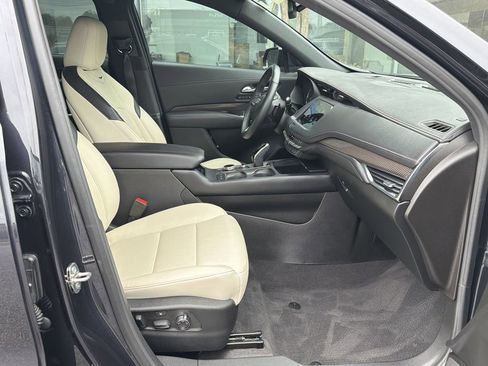 Certified 2023 Cadillac XT4 Sport image 13