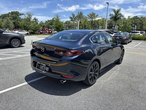 New 2026 MAZDA MAZDA3 s Sport FWD image 3