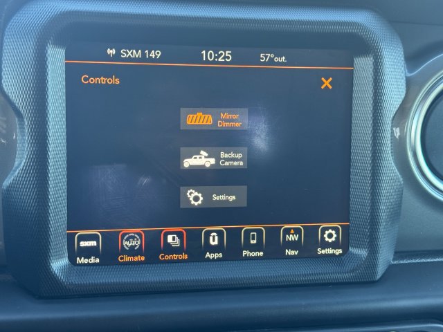 Certified 2023 Jeep Gladiator Overland AWD/4WD image 31