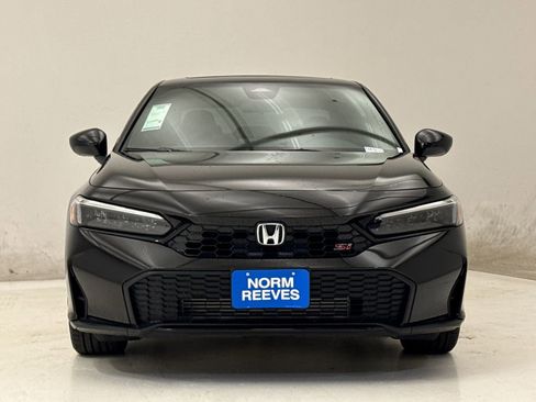 New 2026 Honda Civic Si image 3