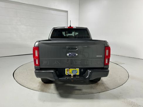 Used 2019 Ford Ranger Lariat w/ Technology Package AWD/4WD image 31