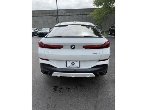 Used 2026 BMW X6 xDrive40i AWD/4WD image 4