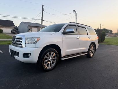 Used 2011 Toyota Sequoia Limited