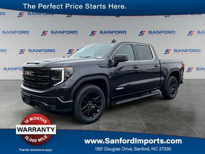 Used 2022 GMC Sierra 1500 Elevation