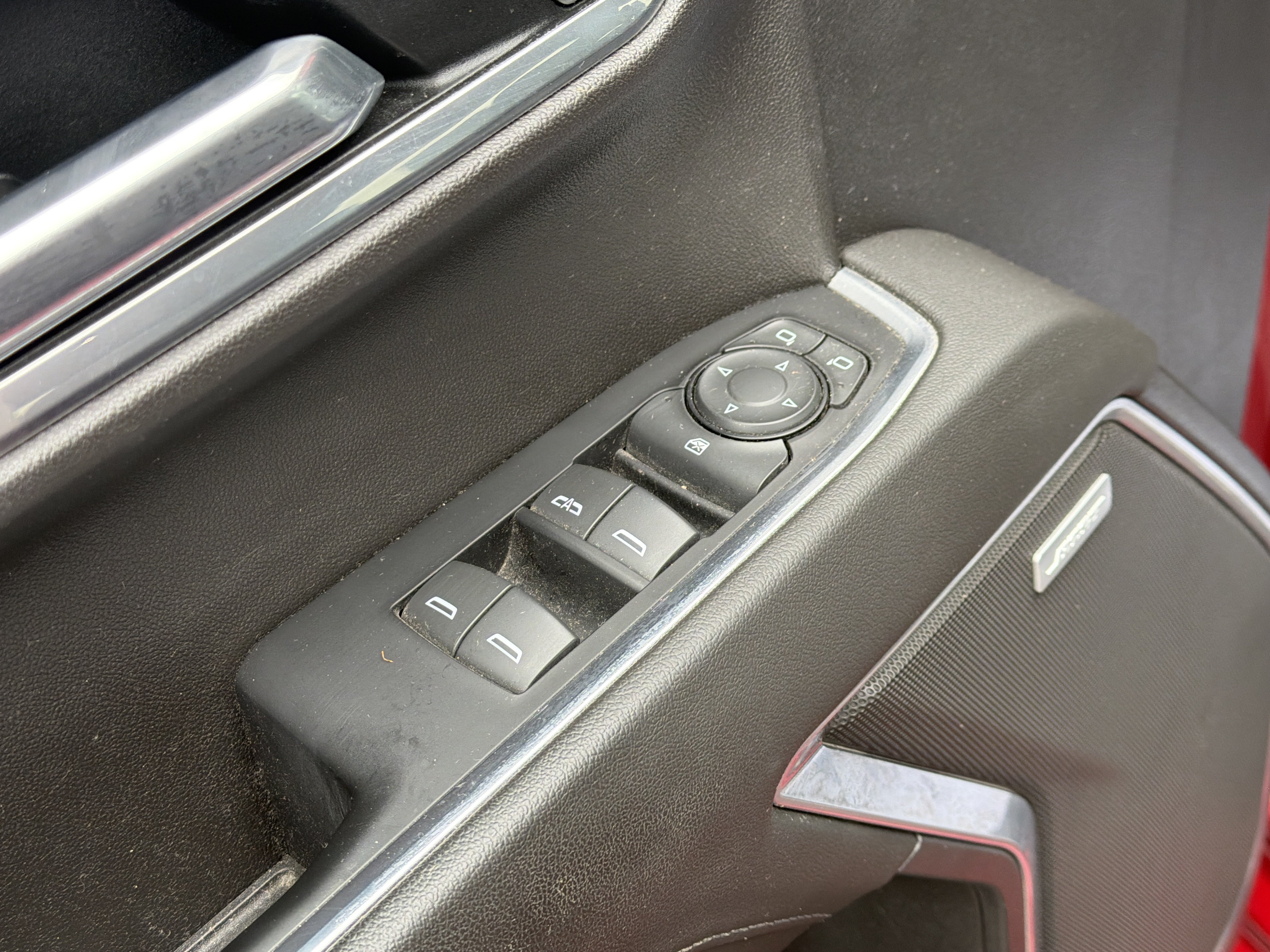 Used 2022 Chevrolet Silverado 1500 RST AWD/4WD image 23