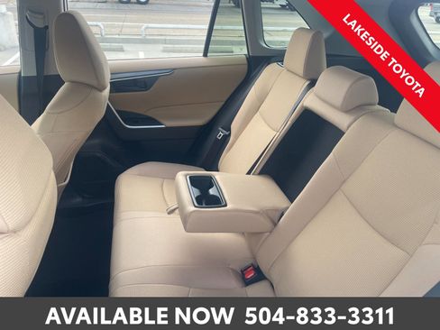 Certified 2025 Toyota RAV4 LE image 22