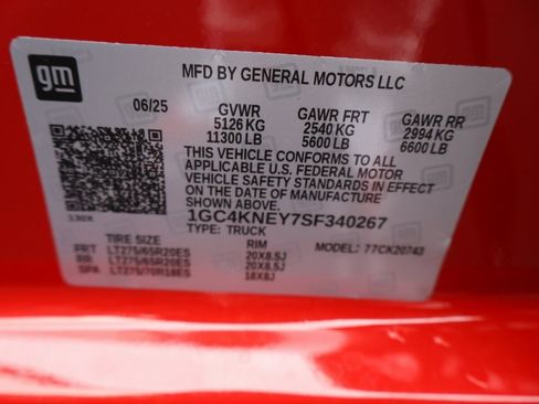 New 2025 Chevrolet Silverado 2500 LT w/ Safety Package image 21