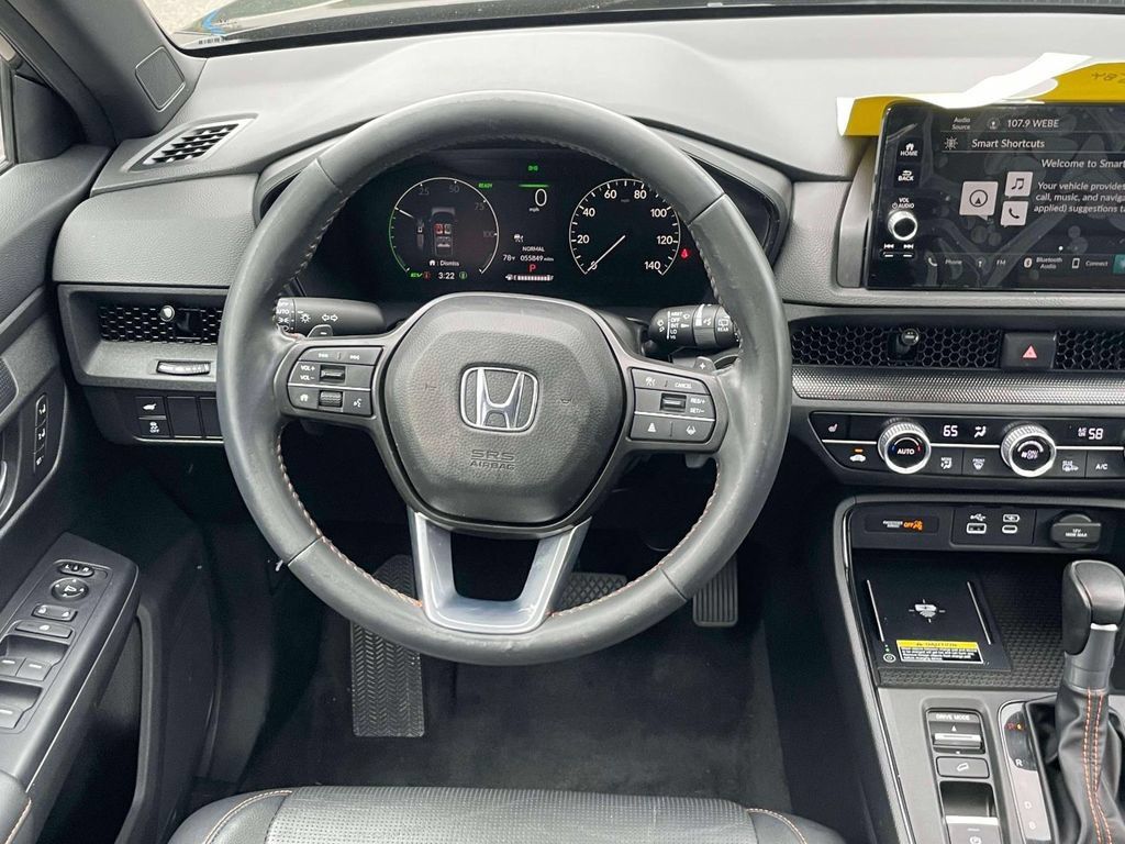 Certified 2024 Honda CR-V Sport-L image 13