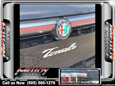 Used 2024 Alfa Romeo Tonale Ti AWD/4WD image 7