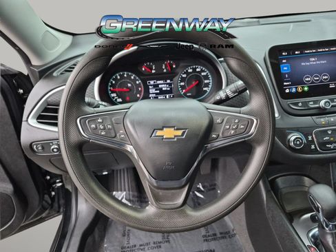 Used 2024 Chevrolet Malibu LS FWD image 25