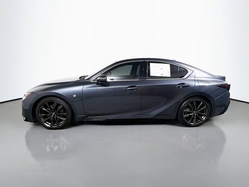 Used 2023 Lexus IS 350 F Sport w/ Navigation Package image 9