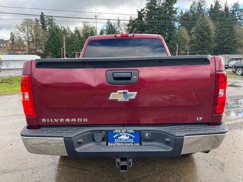 Used 2009 Chevrolet Silverado 1500 LT w/ Power Pack Plus image 8