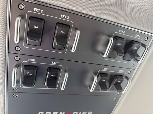 New 2026 INEOS Grenadier AWD/4WD image 25