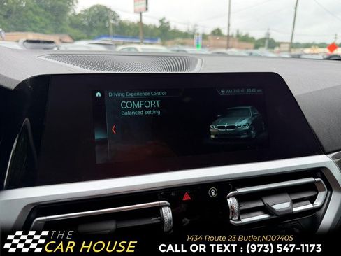 Used 2020 BMW 330i xDrive Sedan w/ Driving Assistance Package AWD/4WD image 34