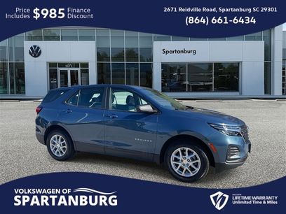 Used 2024 Chevrolet Equinox LS