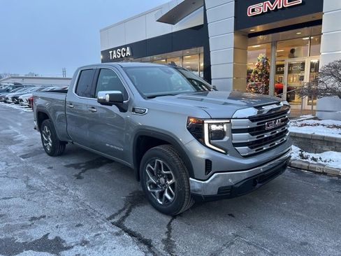 New 2026 GMC Sierra 1500 SLE w/ Preferred Package image 1