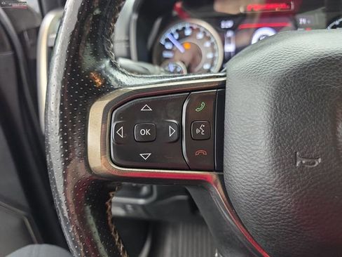 Used 2020 RAM 1500 Rebel w/ Rebel Level 2 Equipment Group image 39