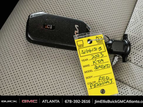 Used 2023 Kia Sorento SX Prestige AWD/4WD image 41