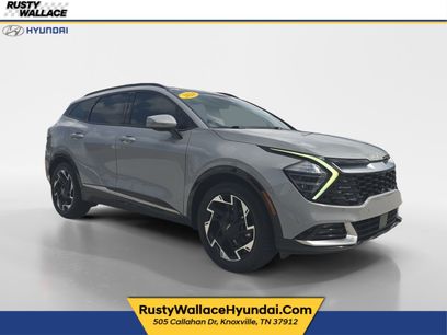 Used 2024 Kia Sportage SX