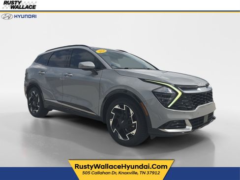 Used 2024 Kia Sportage SX FWD image 1