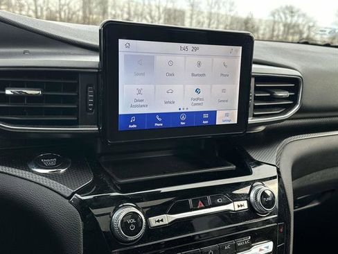 Used 2022 Ford Explorer ST-Line w/ Class IV Trailer Tow Package image 19