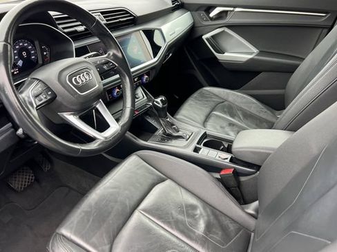 Used 2021 Audi Q3 2.0T Premium AWD/4WD image 10