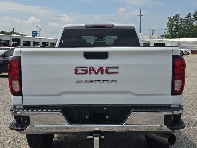 Certified 2024 GMC Sierra 2500 Pro w/ Convenience Package AWD/4WD image 4