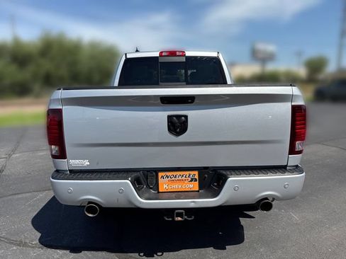 Used 2015 RAM 1500 Sport w/ Convenience Group AWD/4WD image 4