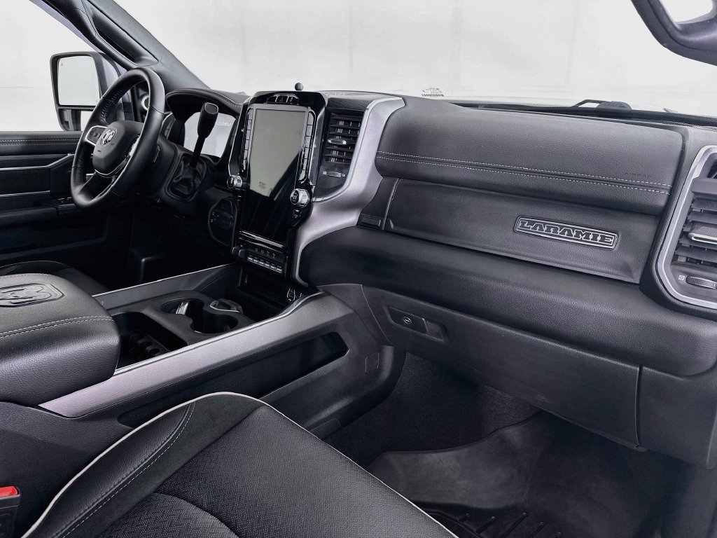 Certified 2024 RAM 2500 Laramie w/ Sport Appearance Package AWD/4WD image 41