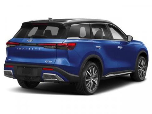 Certified 2025 INFINITI QX60 Autograph w/ Cargo Package image 2