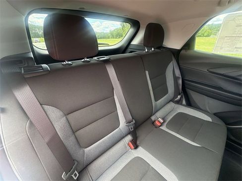 New 2026 Chevrolet TrailBlazer LT image 28