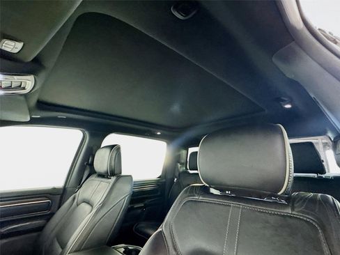 Used 2019 RAM 1500 Limited w/ Advanced Safety Group RWD image 15