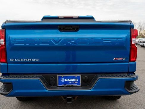 Used 2022 Chevrolet Silverado 1500 RST AWD/4WD image 7