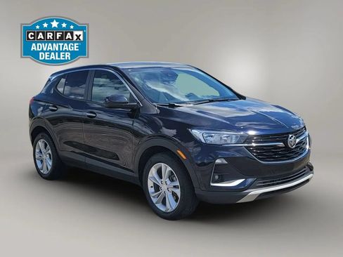 Used 2021 Buick Encore GX Preferred FWD image 3
