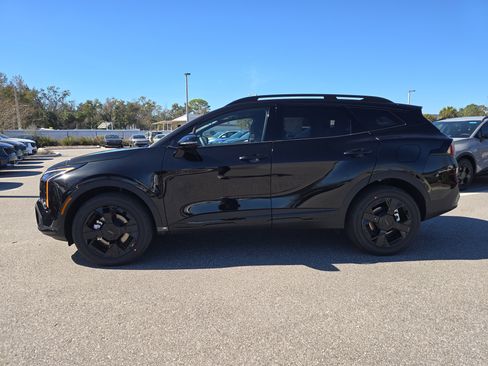 New 2026 Kia Sportage X-Line image 5