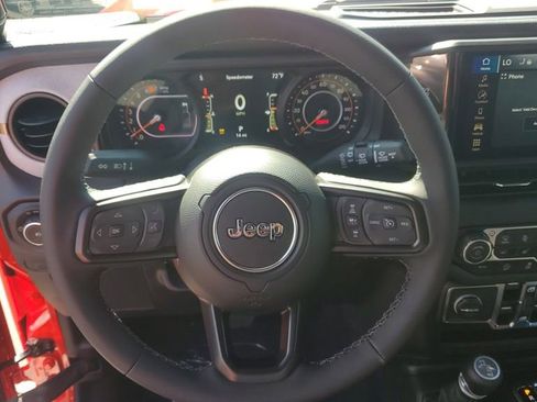 New 2026 Jeep Wrangler Sport S image 28