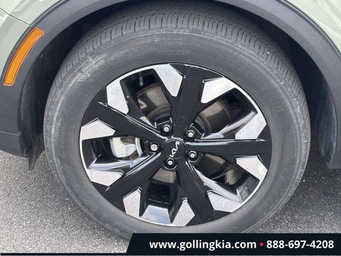 Certified 2024 Kia Sportage X-Line w/ X-Line Premium Package AWD/4WD image 7
