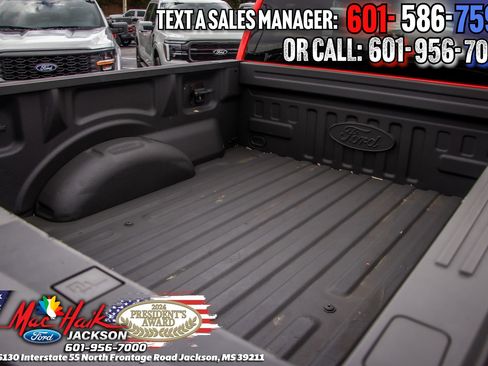 Certified 2023 Ford F150 XLT w/ Equipment Group 302A High RWD image 6