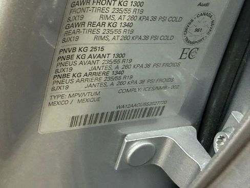 Used 2025 Audi Q5 Premium Plus image 44