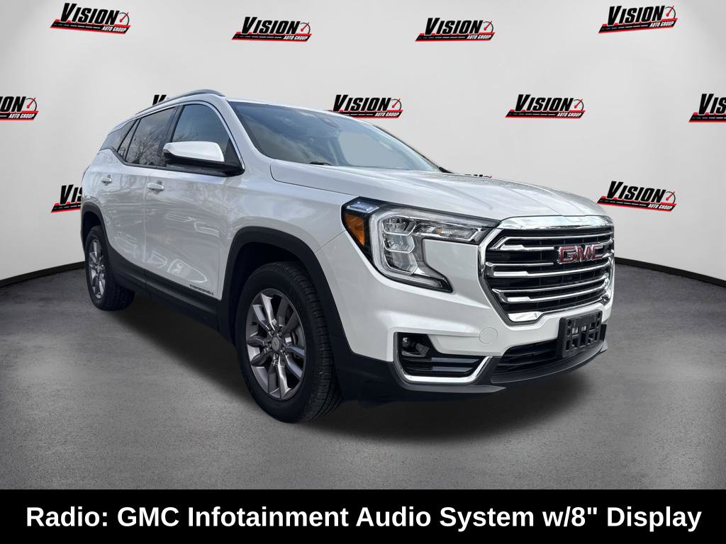 Used 2023 GMC Terrain SLT AWD/4WD image 8