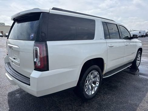 Used 2015 GMC Yukon XL SLT w/ Open Road Package image 4