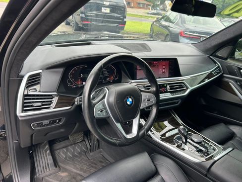 Used 2020 BMW X7 xDrive40i w/ Premium Package AWD/4WD image 17
