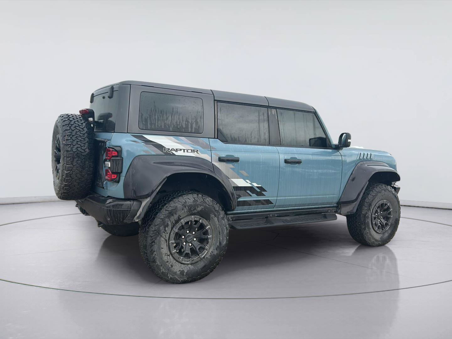 Used 2023 Ford Bronco Raptor AWD/4WD image 4
