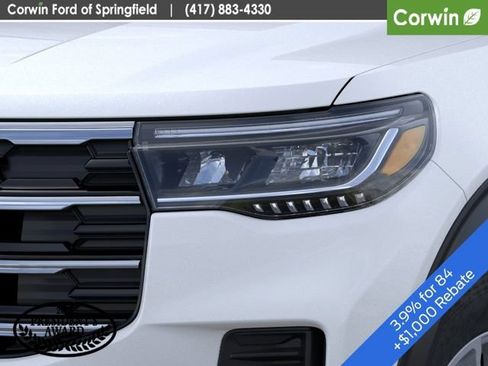 New 2026 Ford Explorer Active AWD/4WD image 20