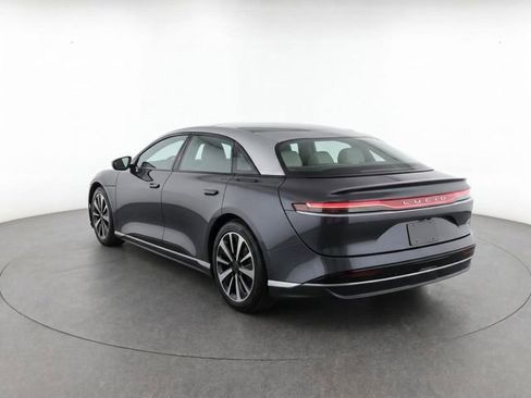 Used 2022 Lucid Air Grand Touring AWD/4WD image 4