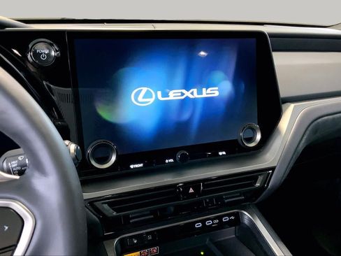 Used 2025 Lexus TX 550h AWD Plug-In Hybrid image 6
