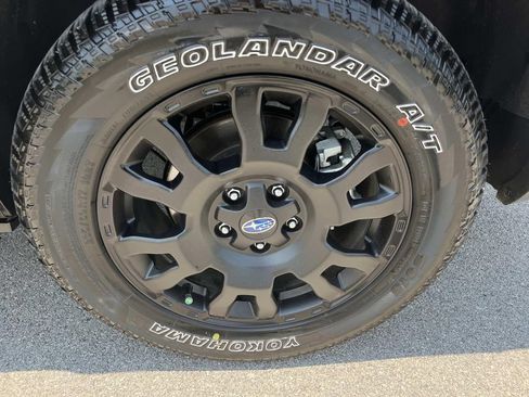 Certified 2026 Subaru Forester Wilderness AWD/4WD image 11