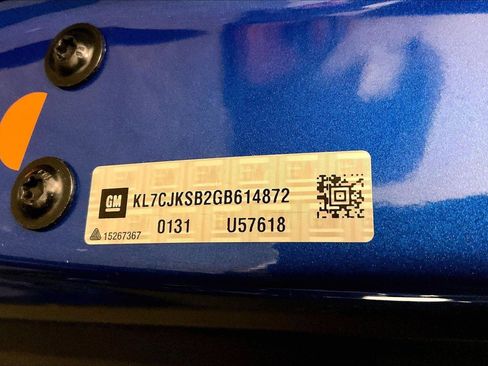 Used 2016 Chevrolet Trax LS image 32