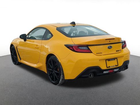 New 2026 Subaru BRZ tS image 4